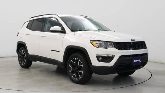 JEEP COMPASS 2019 3C4NJDAB9KT806743 image