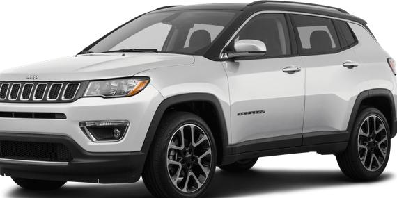 JEEP COMPASS 2019 3C4NJDCB0KT619968 image