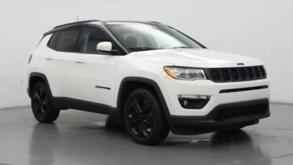 JEEP COMPASS 2019 3C4NJCBB5KT832281 image