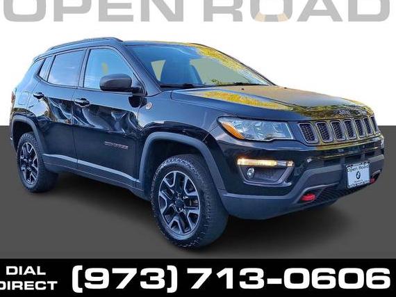 JEEP COMPASS 2019 3C4NJDDB4KT594667 image