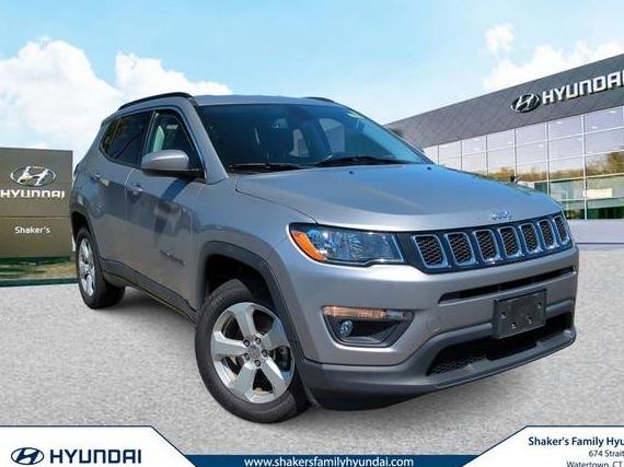 JEEP COMPASS 2019 3C4NJDBB7KT800793 image