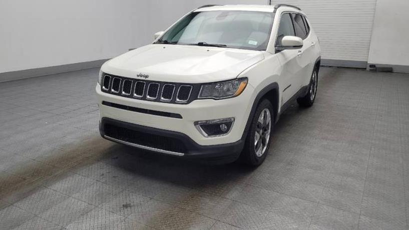 JEEP COMPASS 2019 3C4NJCCB2KT679860 image