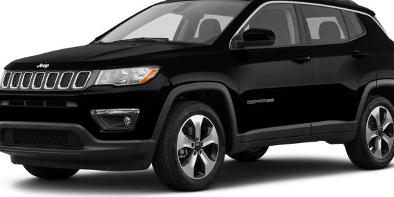 JEEP COMPASS 2019 3C4NJDBB4KT630182 image