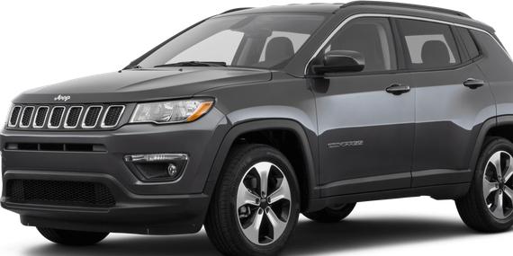 JEEP COMPASS 2019 3C4NJDBB2KT593360 image