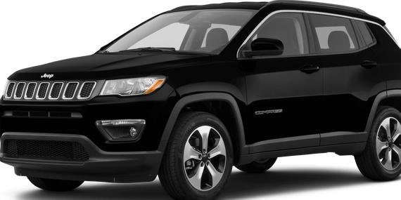 JEEP COMPASS 2019 3C4NJDBBXKT599388 image