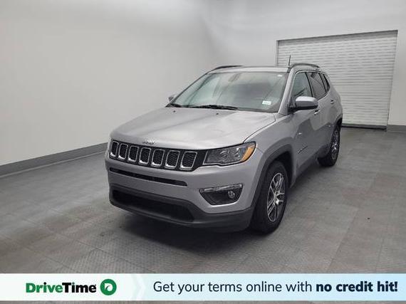 JEEP COMPASS 2019 3C4NJCBB7KT736605 image