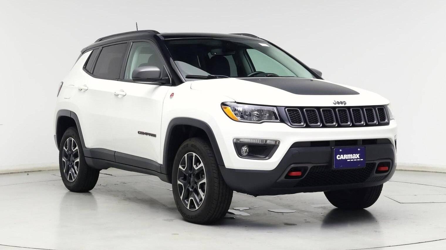 JEEP COMPASS 2019 3C4NJDDB1KT821880 image