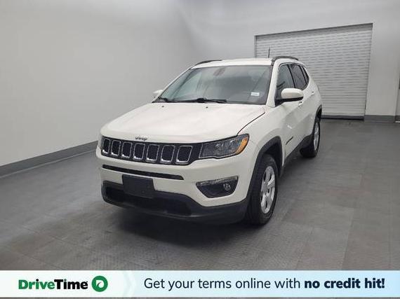 JEEP COMPASS 2019 3C4NJDBB6KT767897 image