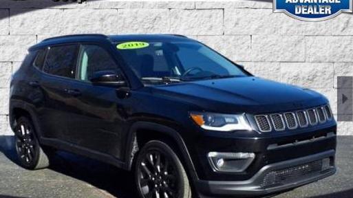 JEEP COMPASS 2019 3C4NJDCB9KT835981 image