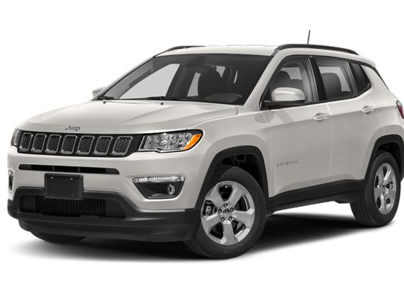 JEEP COMPASS 2019 3C4NJDCB2KT696017 image