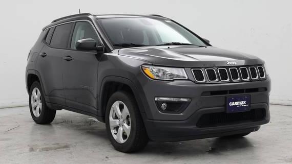JEEP COMPASS 2019 3C4NJDBB3KT653663 image