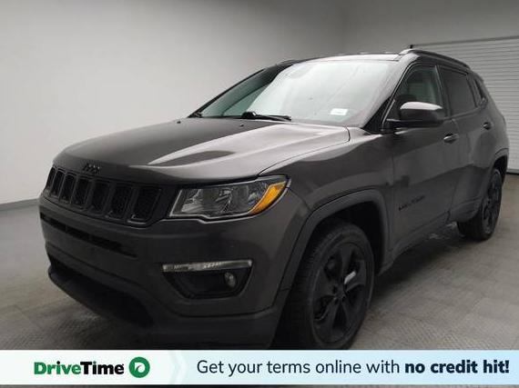 JEEP COMPASS 2019 3C4NJDBB0KT648629 image