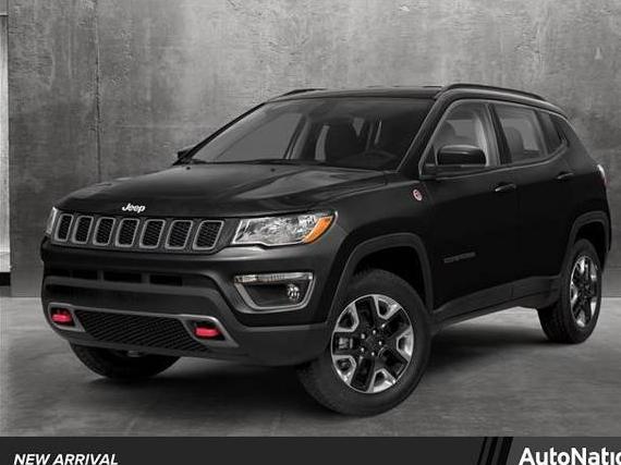 JEEP COMPASS 2019 3C4NJDDB0KT795949 image
