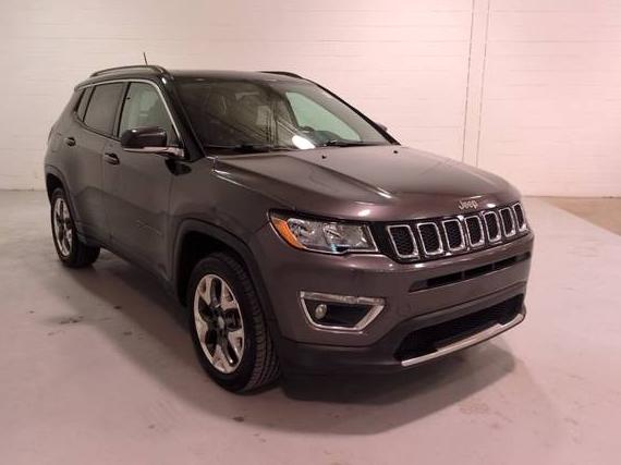 JEEP COMPASS 2019 3C4NJDCB1KT599701 image