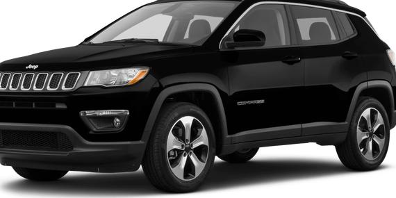 JEEP COMPASS 2019 3C4NJCBB5KT685931 image