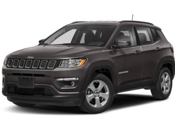 JEEP COMPASS 2019 3C4NJDBBXKT786548 image