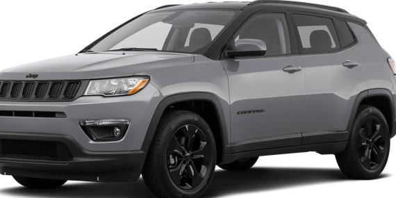 JEEP COMPASS 2019 3C4NJCBB3KT613836 image