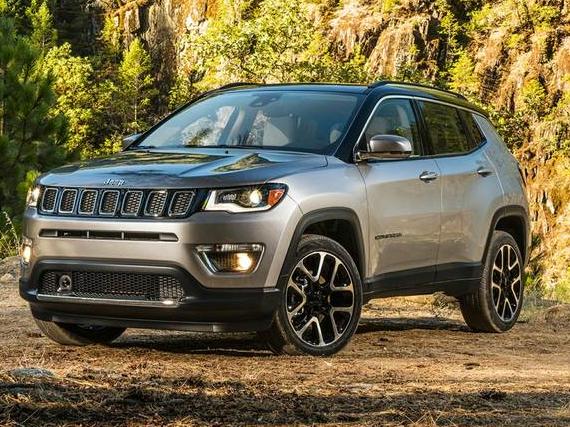 JEEP COMPASS 2019 3C4NJCBBXKT654755 image
