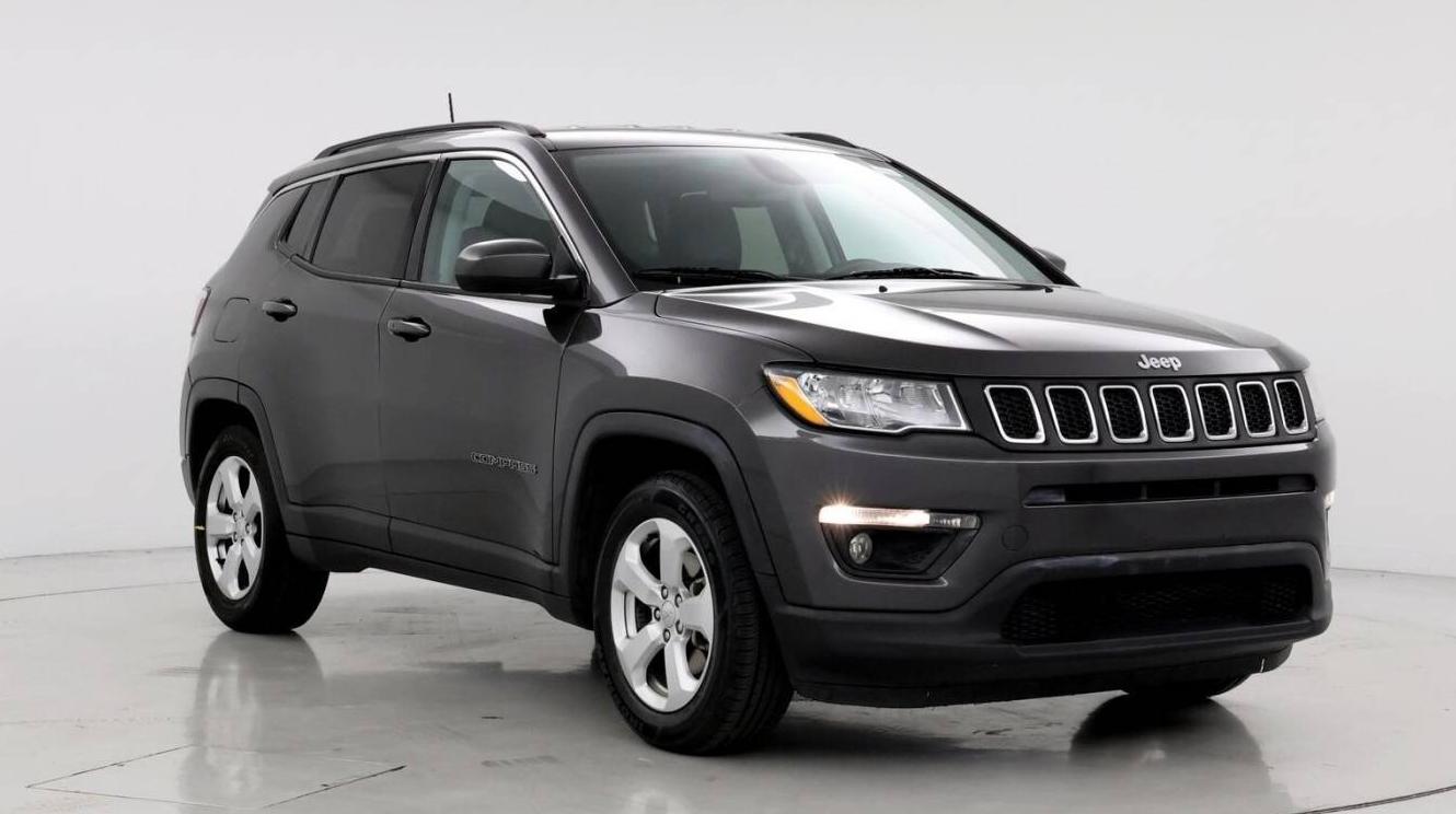 JEEP COMPASS 2019 3C4NJCBB2KT736513 image