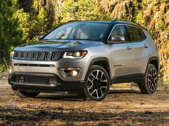 JEEP COMPASS 2019 3C4NJCAB5KT692251 image