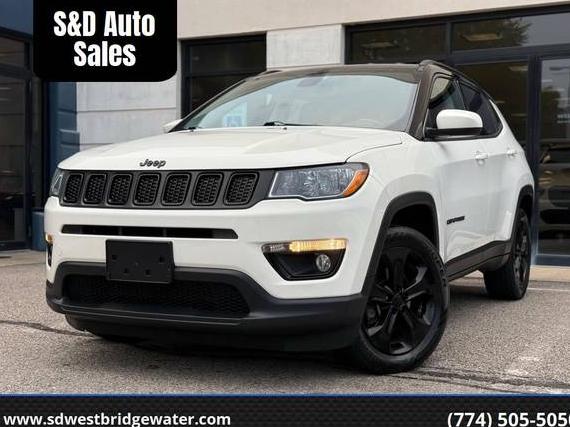 JEEP COMPASS 2019 3C4NJDBB9KT826733 image JEEP COMPASS 2019 3C4NJDBB9KT826733 image