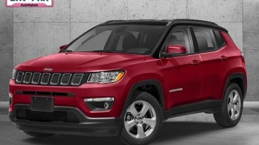 JEEP COMPASS 2019 3C4NJDCBXKT723366 image