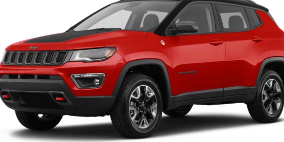 JEEP COMPASS 2019 3C4NJDDBXKT747925 image