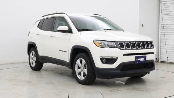 JEEP COMPASS 2019 3C4NJDBB1KT735259 image