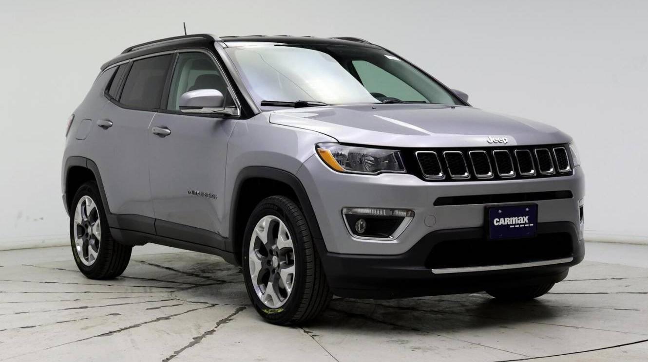 JEEP COMPASS 2019 3C4NJDCB7KT740626 image