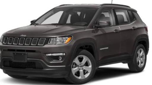 JEEP COMPASS 2019 3C4NJCBB2KT693095 image