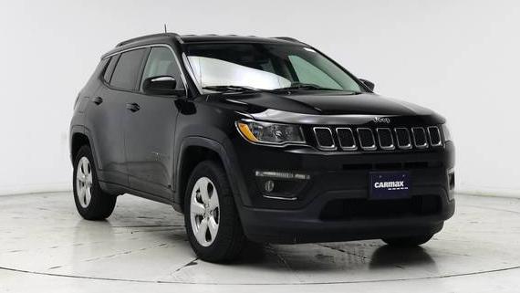JEEP COMPASS 2019 3C4NJDBB6KT630183 image