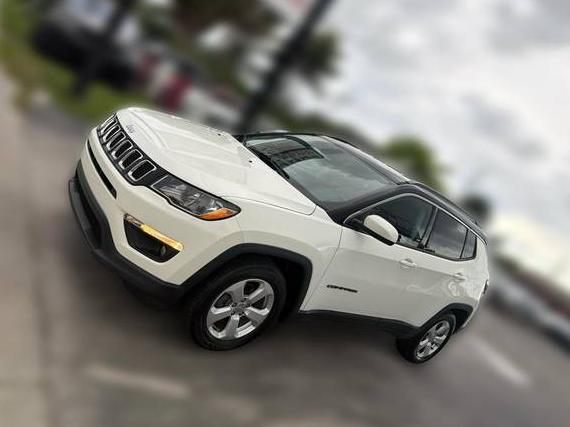 JEEP COMPASS 2019 3C4NJCBB7KT726673 image