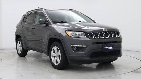JEEP COMPASS 2019 3C4NJDBBXKT678558 image