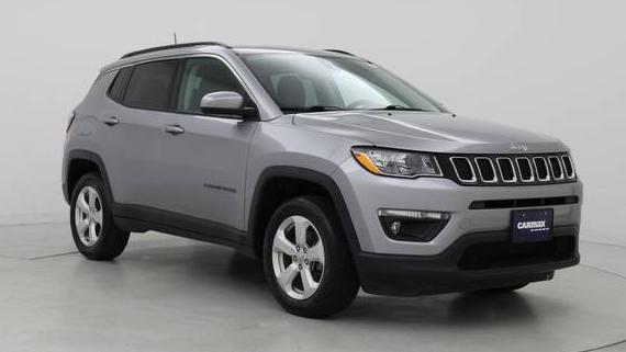 JEEP COMPASS 2019 3C4NJDBB3KT741256 image