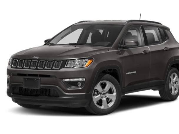 JEEP COMPASS 2019 3C4NJDBB6KT661000 image