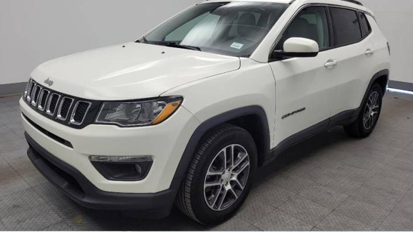 JEEP COMPASS 2019 3C4NJCBB0KT649404 image