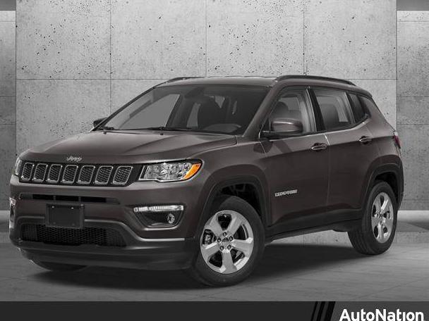 JEEP COMPASS 2019 3C4NJCBB7KT832850 image