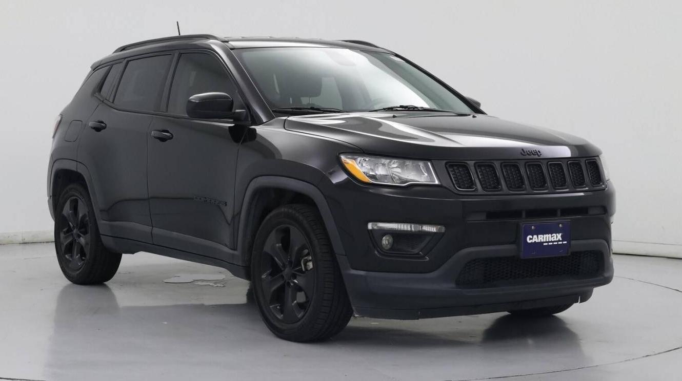 JEEP COMPASS 2019 3C4NJCBB2KT613441 image