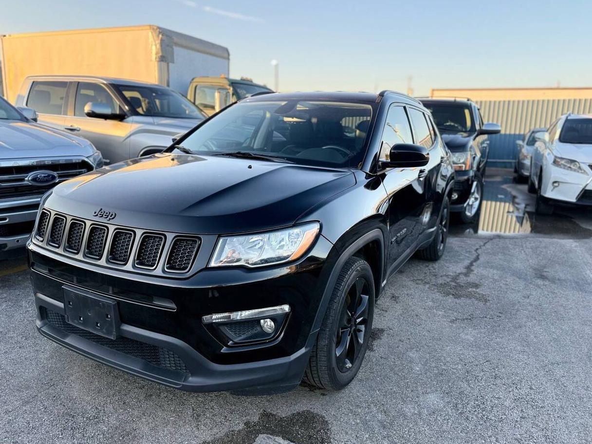 JEEP COMPASS 2019 3C4NJCBB9KT762865 image