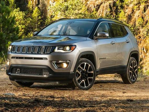 JEEP COMPASS 2019 3C4NJDCBXKT842664 image