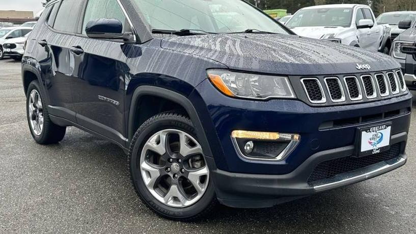 JEEP COMPASS 2019 3C4NJDCB4KT790948 image