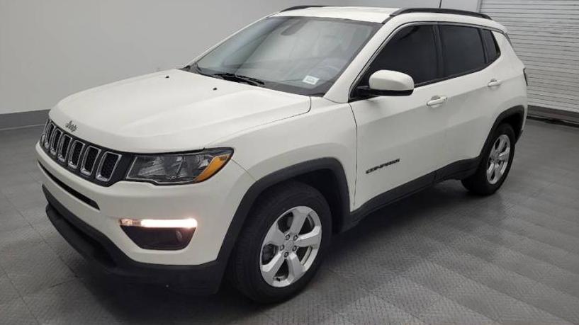 JEEP COMPASS 2019 3C4NJCBB0KT692463 image