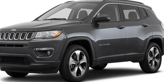 JEEP COMPASS 2019 3C4NJDBB9KT786878 image