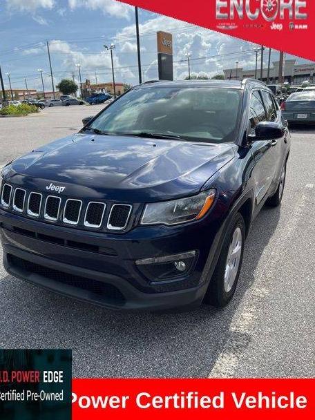 JEEP COMPASS 2019 3C4NJCBB8KT851892 image
