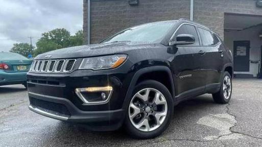 JEEP COMPASS 2019 3C4NJDCB4KT842689 image