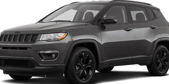 JEEP COMPASS 2019 3C4NJDBB7KT689646 image