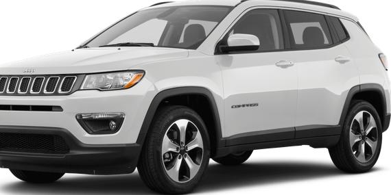 JEEP COMPASS 2019 3C4NJDBBXKT695408 image