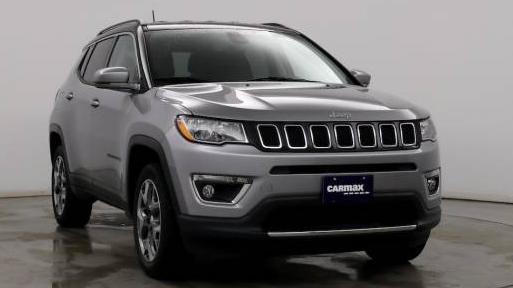 JEEP COMPASS 2019 3C4NJDCB4KT735335 image