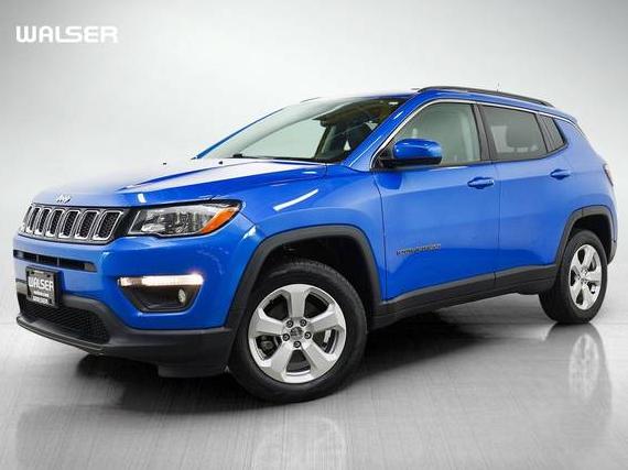 JEEP COMPASS 2019 3C4NJDBB7KT597842 image JEEP COMPASS 2019 3C4NJDBB7KT597842 image