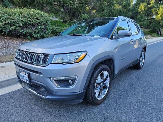 JEEP COMPASS 2019 3C4NJCCB6KT788533 image JEEP COMPASS 2019 3C4NJCCB6KT788533 image